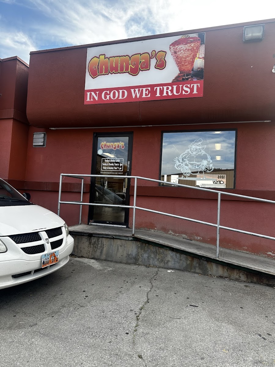 Chunga's Salt Lake City