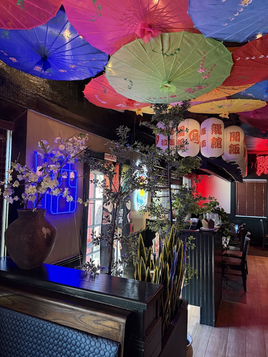 The Dragon Asian Kitchen Photos 2