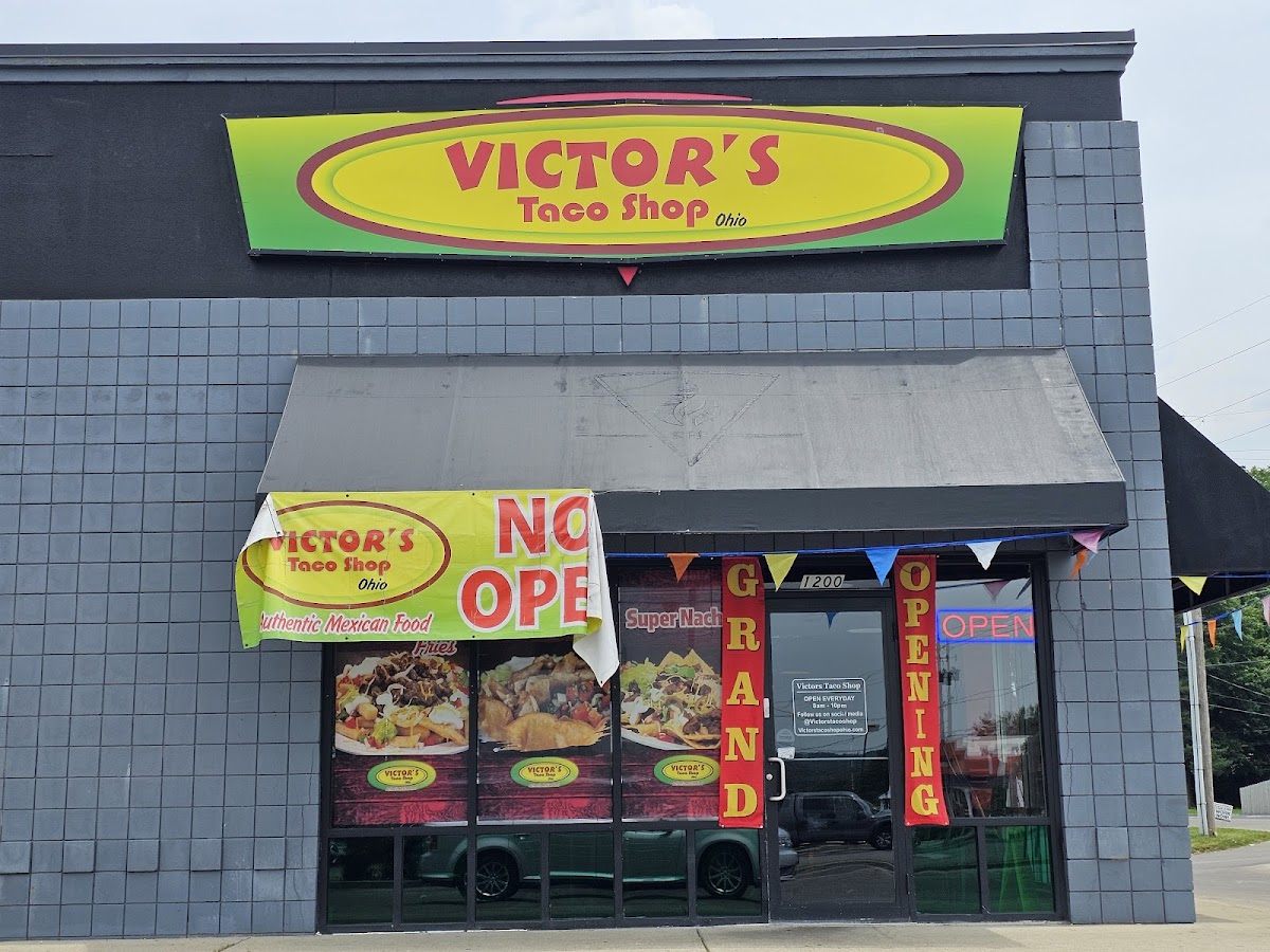 Victor's Taco Shop